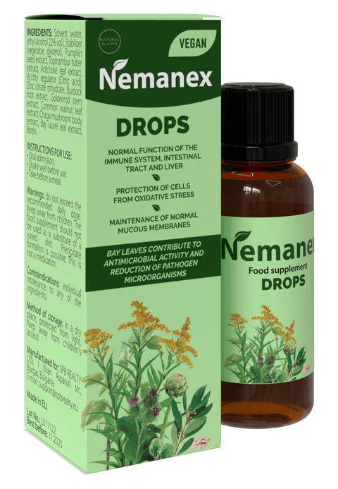 Csepp Nemanex