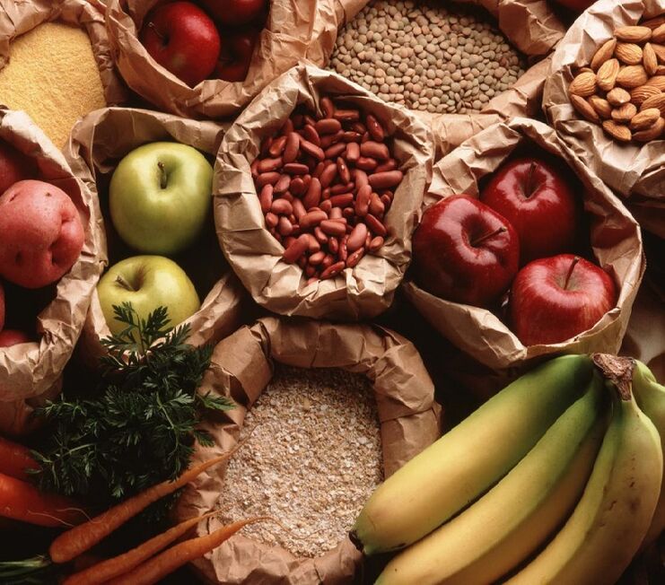 Hasznos élelmiszerek diétás előkészítéshez, hogy megtisztítsák a szervezetet a parazitáktól