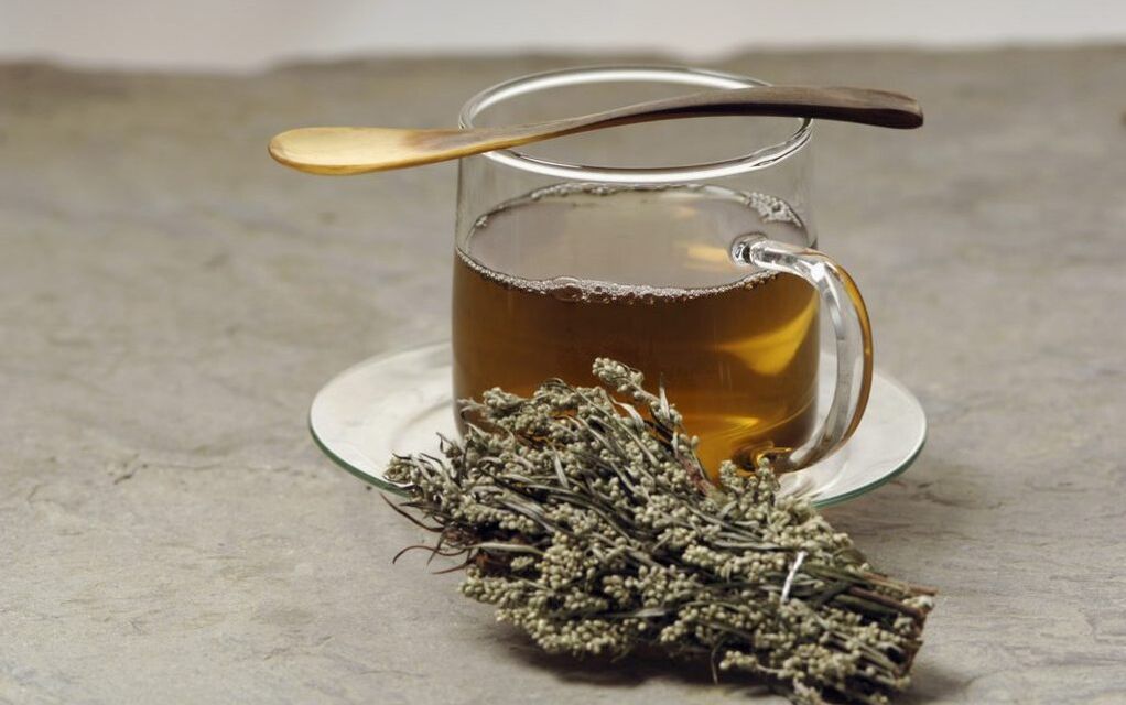 Üres infúzió a szervezetben élősködők ellen